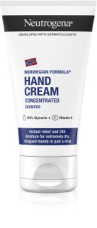 Neutrogena Norwegian Formula® Cremă de mâini regeneratoare 75 ml