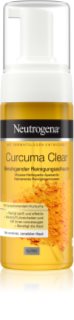 Neutrogena Curcuma Clear mousse nettoyante 150 ml