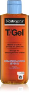 Neutrogena T/Gel Fort sampon anti-matreata pentru un scalp uscat, atenueaza senzatia de mancarime 150 ml