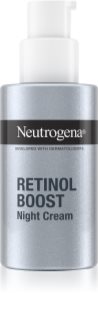 Neutrogena Retinol Boost noční krém 50 ml