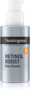 Neutrogena Retinol Boost crema giorno SPF 15 50 ml
