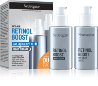 Neutrogena Retinol Boost lote de regalo (con retinol)