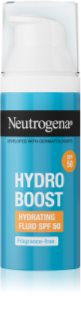 Neutrogena Hydro Boost® Kerge niisutav vedelik SPF 50 50 ml