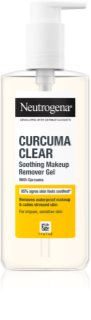 Neutrogena Curcuma Clear Mitsellaargeel meigi eemaldamiseks 200 ml