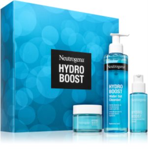 Neutrogena Hydro Boost® dárková sada pro intenzivní hydrataci