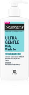 Neutrogena Ultra Gentle čistiaci gél 200 ml