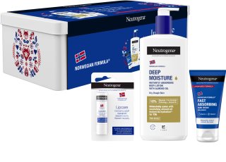 Neutrogena Intensive Hydration Care lote de regalo para mujer
