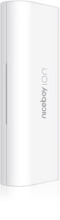 Niceboy ION Sonic Travel Case for toothbrushes white 1 pc