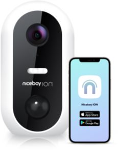 Niceboy ION Guardian G2 security camera 1 pc