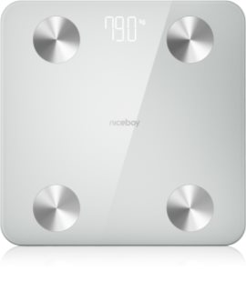 Niceboy SmartScale 2 Personenwaage