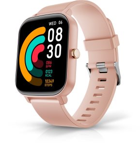 Niceboy Watch Lite 5 viedais pulkstenis Peach 1 gab.