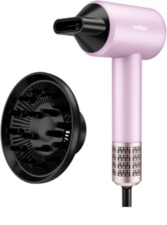 Niceboy Air Sonic Elite sušilo za kosu pink 1 kom