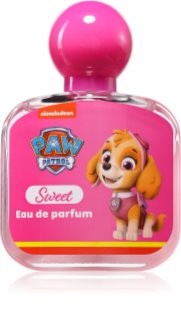 Nickelodeon Paw Patrol Eau de parfum Eau de Parfum gyermekeknek 3y+ 50 ml