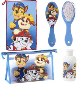 Nickelodeon Paw Patrol Toilet Bag Coffret cadeau pour enfant