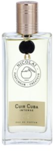 Nicolai Cuir Cuba Intense Eau de Parfum mixte 100 ml