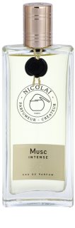 Nicolai Musc Intense parfumska voda za ženske 100 ml