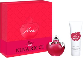 Nina Ricci Nina Le Parfum lote de regalo para mujer