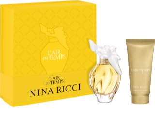Nina Ricci L'Air du Temps lote de regalo para mujer