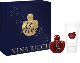 NINA RICCI Rouge Crush lote de regalo para mujer