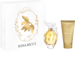 NINA RICCI L'Air du Temps gift set for women 1 pc