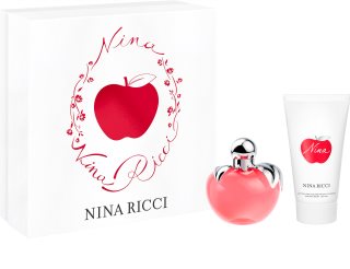 NINA RICCI Nina gift set for women 1 pc