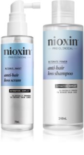 Nioxin Anti-Hair Set conjunto anti-queda capilar