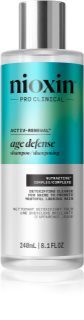 Nioxin Age defense Shampoo Shampoo with anti-ageing effect