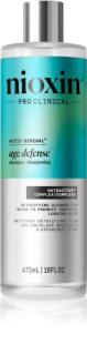 Nioxin Age defense Shampoo šampon proti stárnutí