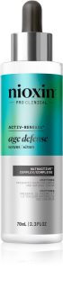 Nioxin Age defense Serum Fugtende serum for smukt hår og hud 70 ml