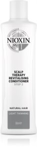 Nioxin System 1 Scalp Therapy Revitalising Conditioner mélyen tápláló kondicionáló a ritkuló hajra