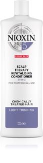 Nioxin System 5 Conditioner For Chemically Treated Hair 1000 ml