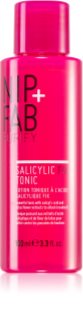 NIP+FAB Salicylic Fix tisztító tonik 100 ml