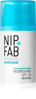 NIP+FAB Nourishing odżywczy krem nawilżający SPF 30 50 ml