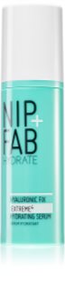 NIP+FAB Hyaluronic Fix Extreme4 2% szérum az arcra 50 ml
