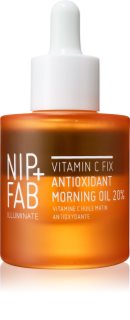 NIP+FAB Vitamin C Fix 20 % arcolaj antioxidáns hatású C-vitaminnal 30 ml