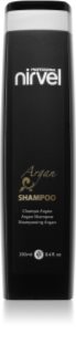Nirvel Argan shampoo for curly hair with argan oil 250 ml