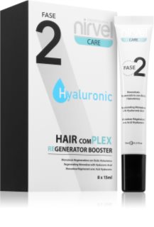 Nirvel Fase 2 regenerating treatment for damaged hair 8x15 ml