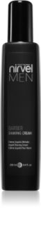 Nirvel Barber shaving cream 250 ml