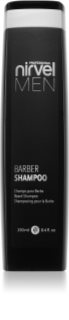 Nirvel Barber beard and hair shampoo 250 ml