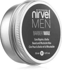 Nirvel Barber hair styling wax 50 ml