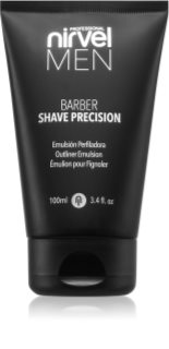 Nirvel Barber huile de rasage 100 ml
