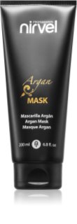 Nirvel Argan masque cheveux à l'huile d'argan 200 ml