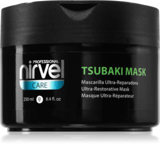 Nirvel Tsubaki hair mask for dry hair 250 ml