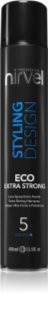 Nirvel Extra Strong hairspray with extra strong hold 400 ml