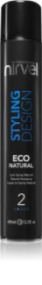 Nirvel Natural hairspray 400 ml