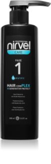 Nirvel Fase 1 protective treatment for damaged hair 500 ml