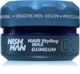 Nish Man GumGum styling wax 150 ml