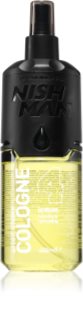 Nish Man Storm Aftershave Water for men