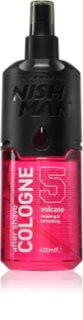 Nish Man Cologne After shave-vatten 400 ml