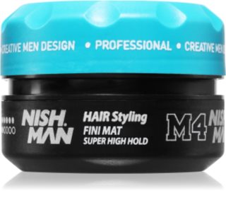 Nish Man M4 hajwax 100 ml